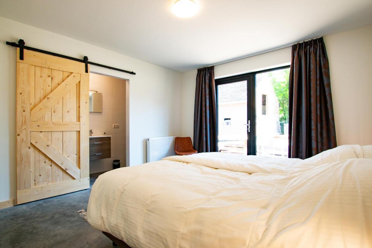 Nuth Brasserie/B&B De Pletsmolen מראה חיצוני תמונה